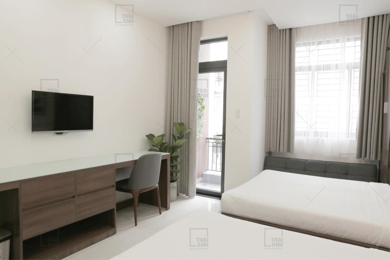 Aparthotel Thai Anh House - Pink Church Cidade de Ho Chi Minh