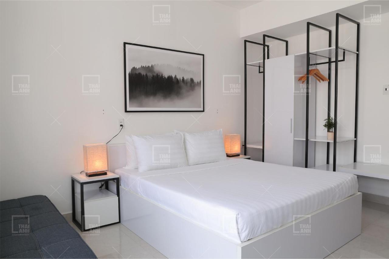 Aparthotel Thai Anh House - Pink Church Cidade de Ho Chi Minh