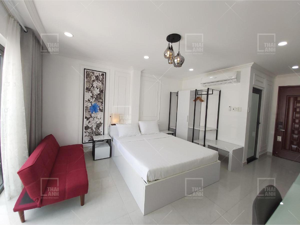 Aparthotel Thai Anh House - Pink Church Cidade de Ho Chi Minh